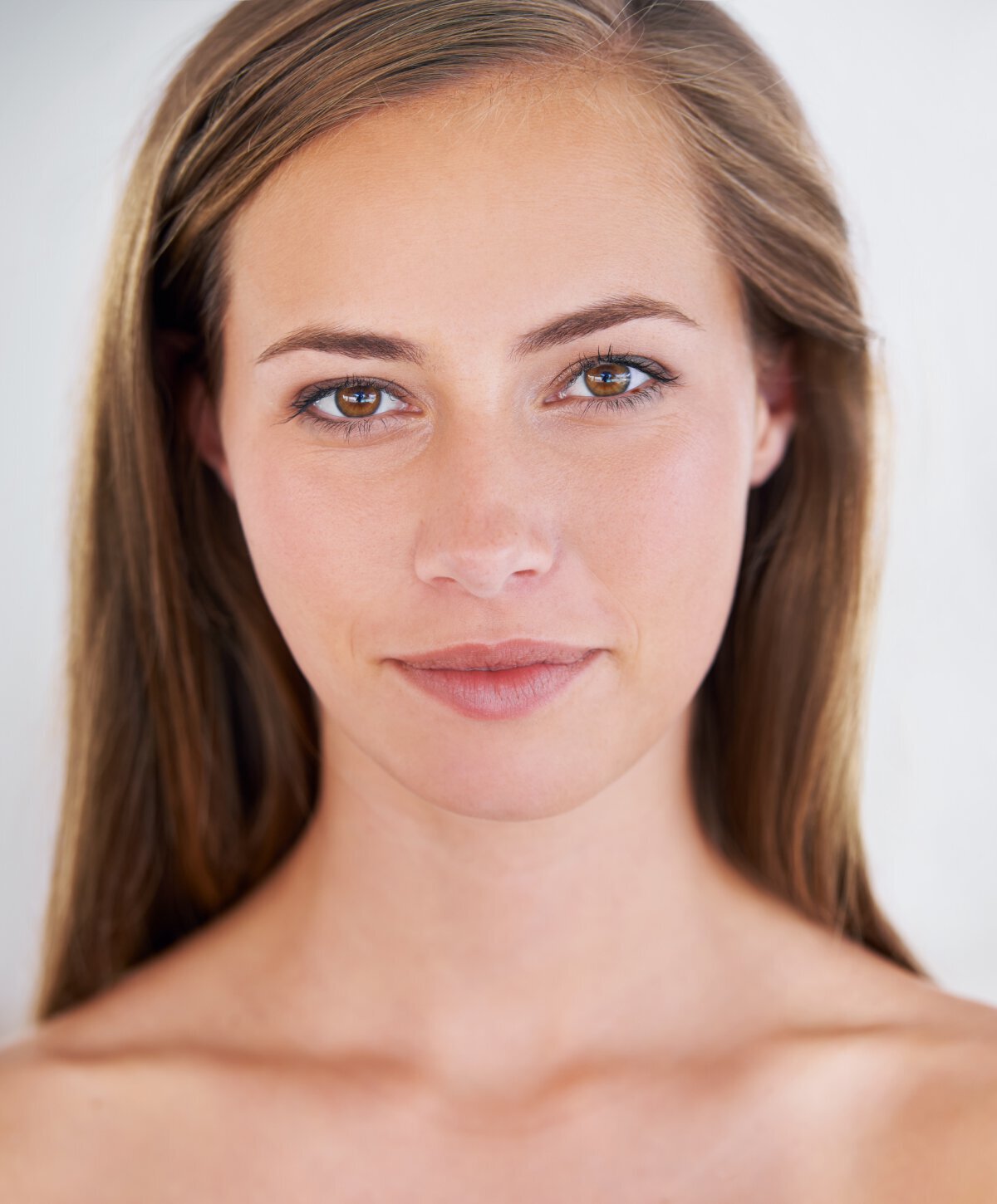 Ponte Vedra Beach Laser Acne Treatment model with brown hair