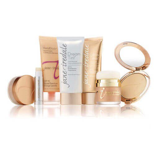 Jane Iredale Skincare products