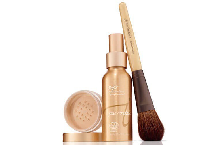Jane Iredale Skincare products