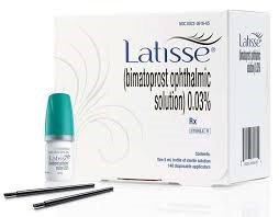 Latisse Skincare product