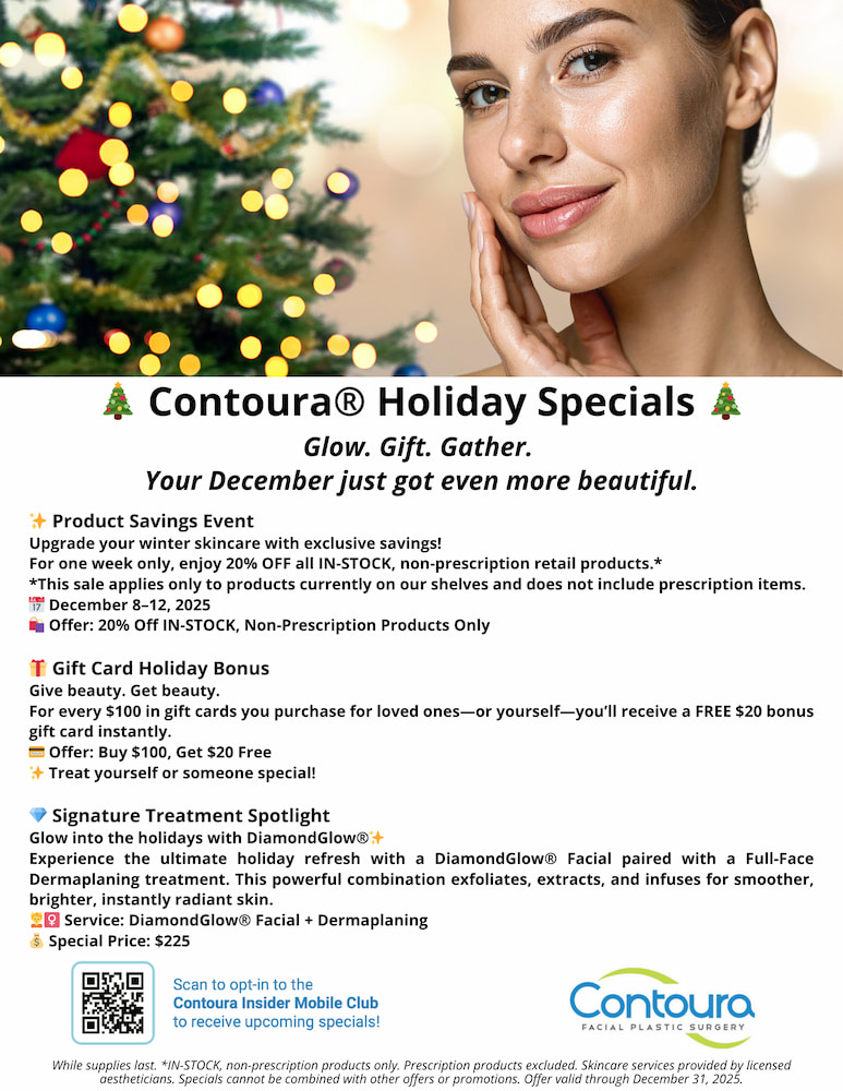 December 2025 Specials