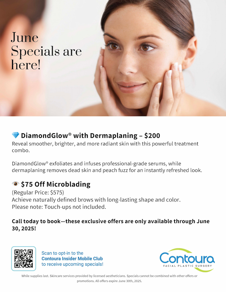 June 2025 Specials