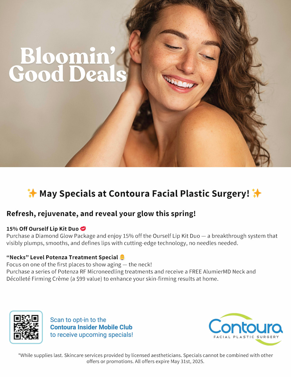 May 2025 Specials